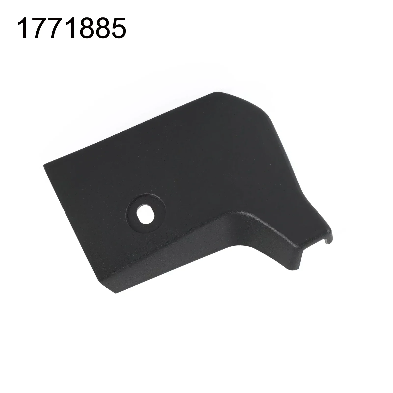 

2008-2012 Mk7 3 Door 1 Piece Included OE Fitment Check Part Number 1771885 Plastic Material For Ford Fiesta Mk7