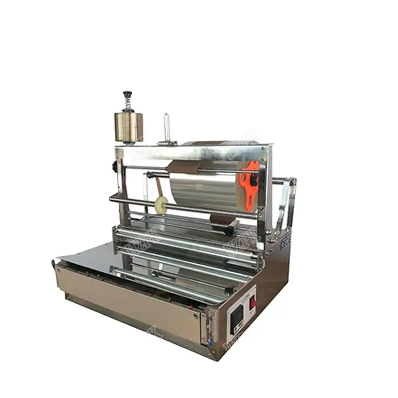 Perfume Box Acw-88 Manual Cellophane Wrapping Machine