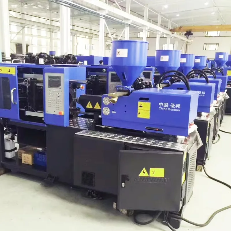 Energy Saving Small Servo Injection Molding Machine for Plastic Lid Manufacturing Custom