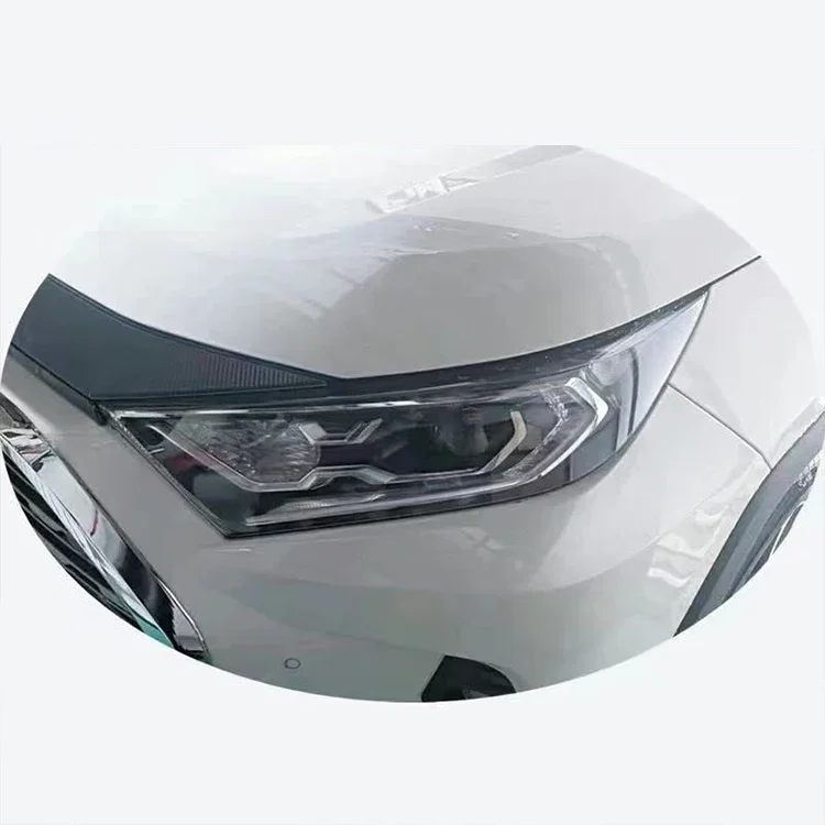 Upgraded versionCar Lamp Smoke Fog Light Taillight Tint Led Headlights Car Headlight Tint Film Vinyl Sticker