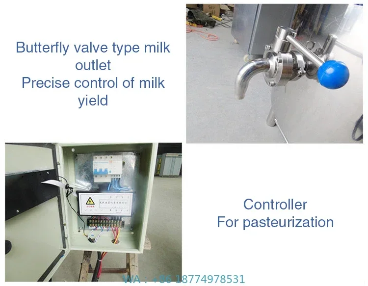 Pasteurization Machine for Sale30L Mini Flash Fruit Juice