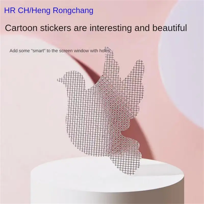 Repair Subsidy Covering Up Holes Waterproof Window Net Powerful Anti-insect Mosquito Mesh Screen Window Patch