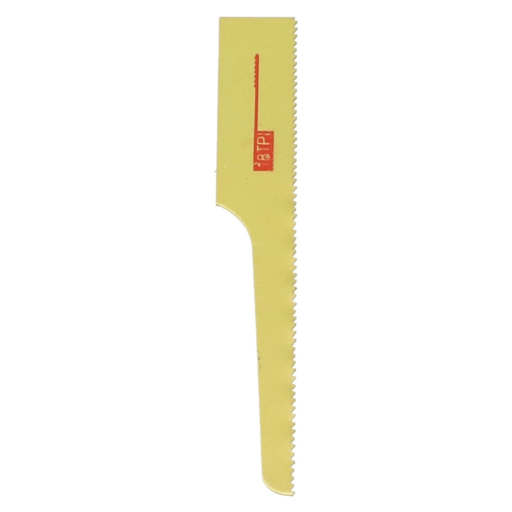 Air Saw Blade 14-32TPI Pneumatic Saw Blades Aw Blades For Wood Fiberglass Metal Cutting Blade Plastic Sheet Metals