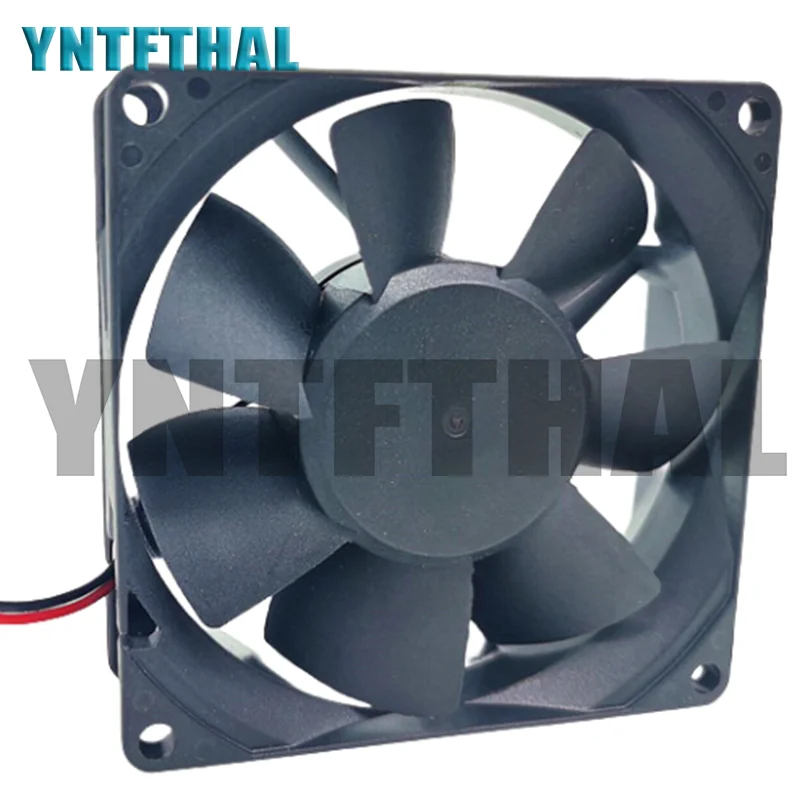 Ventilador, KDE1208PTV3, 8025, 0.8W, 8cm, Novo