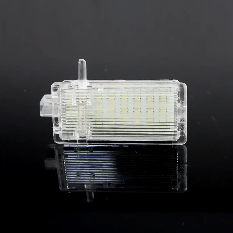 سيارة LED قفاز الجذع ضوء صندوق القفازات مصباح الأبيض لسيارات BMW E46 E90 X5 E53 E81 E82 E83 X3 E84 X1 E87 E88 E89 Z4 E90 E91 E92 E93 F25
