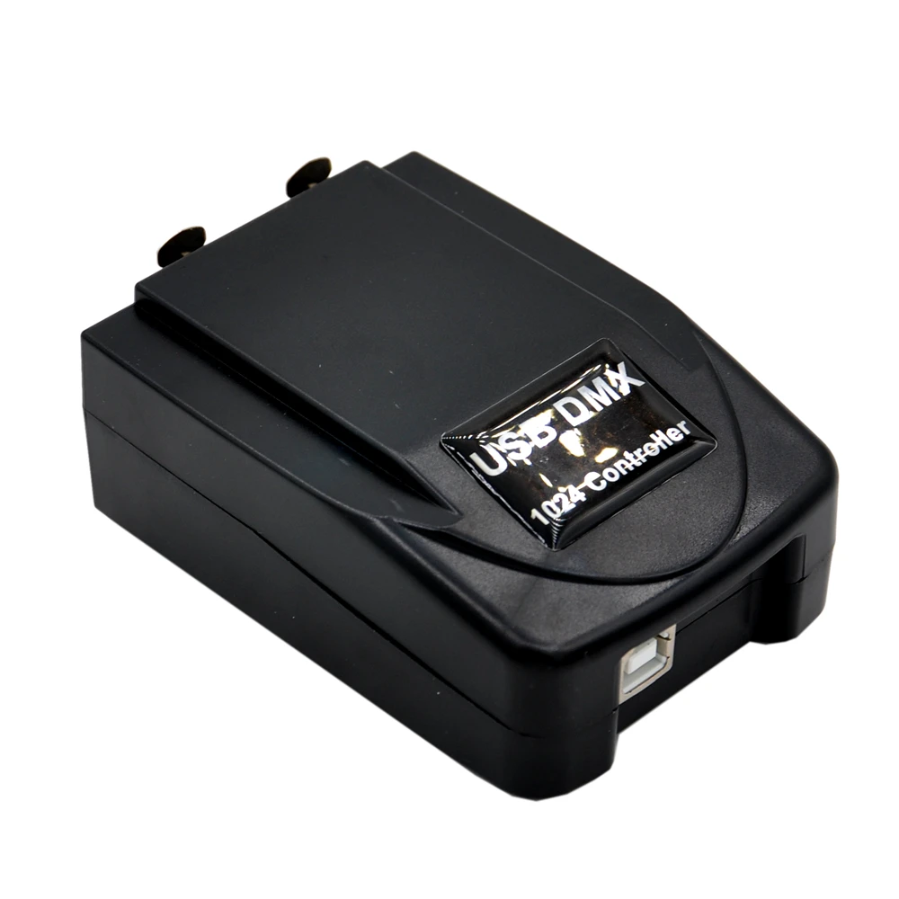 3 PIN Martin  Jockey USB1024 for DMX Controller Stage USB Console Light Jockey Dougle For DMX Software