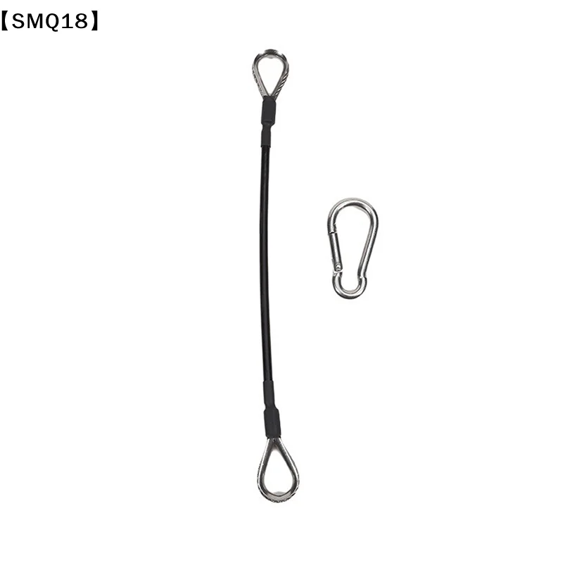 Gym Cable Extension Heavy Duty Gym Resistance Band For Home Gym Accessories For Tricep Pull Down And Leg Extensions Machine【SMQ】