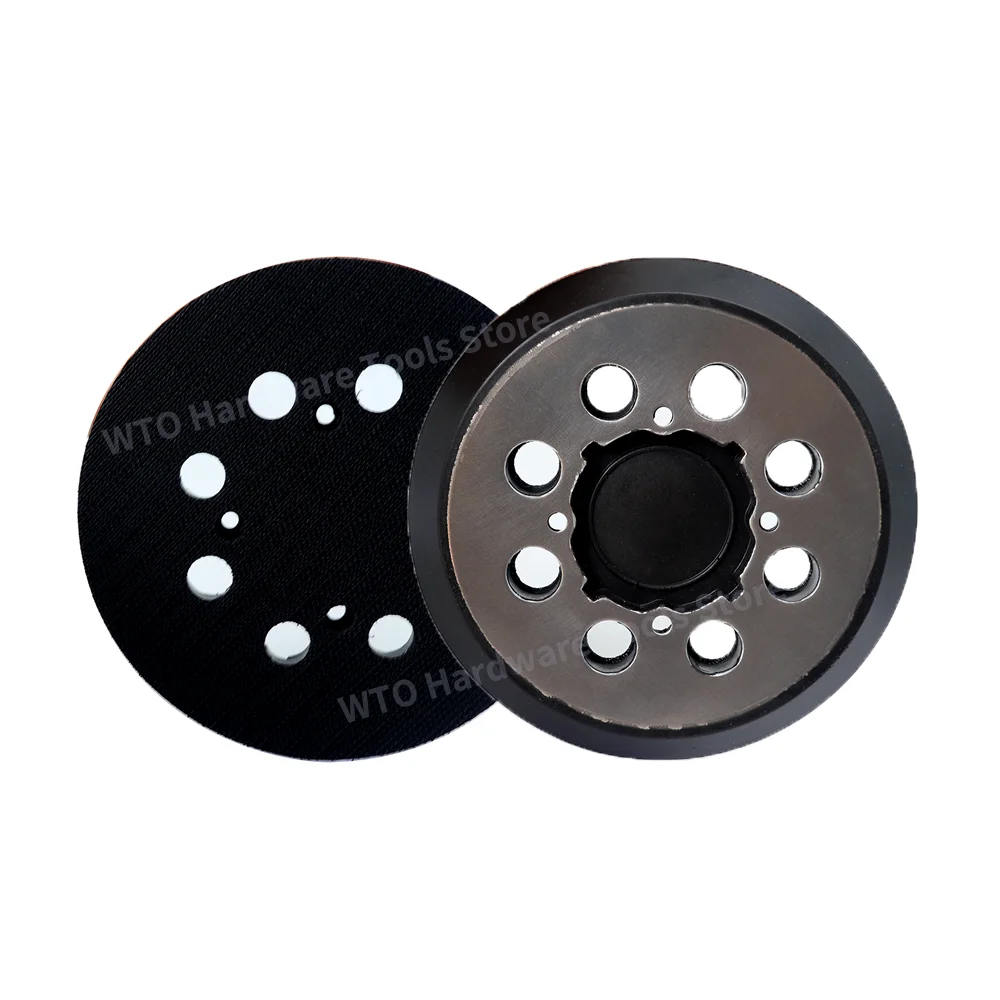 1PC 5 Inch 8 Hole Hook and Loop Sanding Pad for Dewalt DWE6423/6423K,DWE6421/6421K,DWE6421-B2,DWE6421-B3,DWE6421-BR,DCW210B