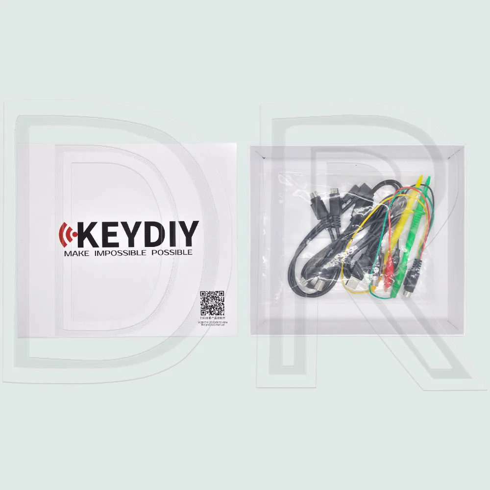 DR Brand New KEYDIY KD-X2 Comes With A Packaged Set Fit For Car Remote Key Programmer Transponder/Blank Key Generation