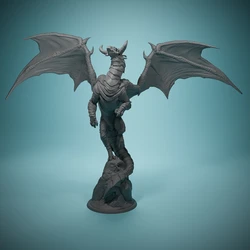 Young Cloud Dragon Miniatures,Dungeons and Dragons, Suitable for Pathfinder and Other Board Games, RPGS, Collectors First Choice