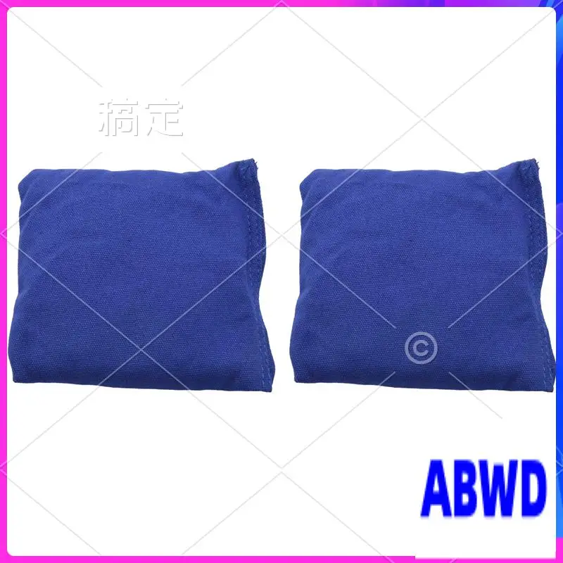 Wd-2Pcs 15X15Cm Kid… - image