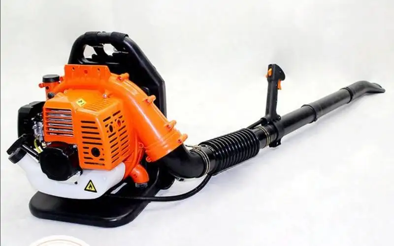 

43cc Engine Motor Backpack Gasoline Leaf Snow Road Garden Blower Dust Removal Outdoor Forests Fire Extinguisher