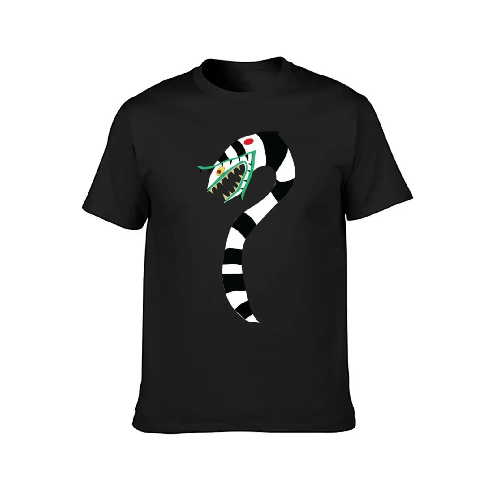 Sand Worm T-Shirt quick-drying anime tshirt vintage t shirts men graphic t shirts