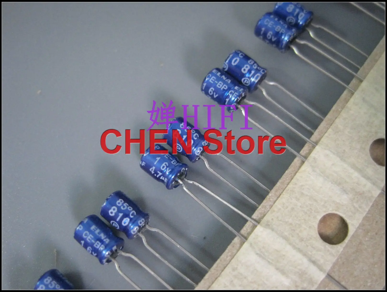 

20PCS/50PCS ELNA CE-BP 4.7UF 0.22UF 0.47UF 10UF 0.1UF 3.3UF 16V 10V 25V 50V 16V10UF BP 25V4.7UF Electrolytic capacitor
