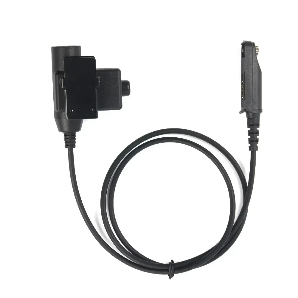 Baofeng UV9R UV-9R Plus UV-XR BF-A58 라디오 워키 토키 COMTAC MSA EARMOR TCA TRI NATO 헤드셋 U94 PTT 용 A58 Z 전술 PTT