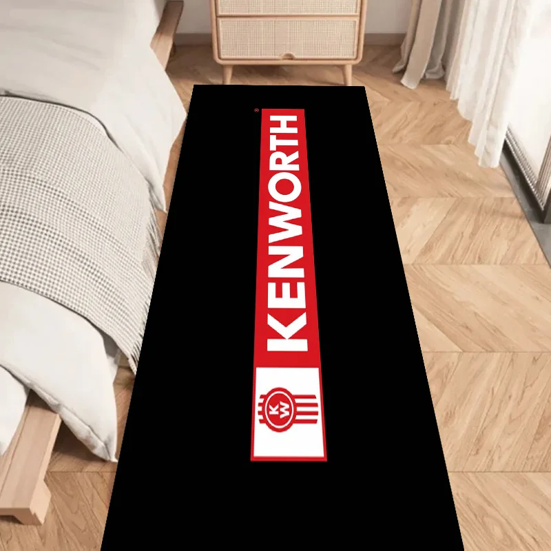 

Ковер с принтом K-Kenworth Top Truck, нескользящий многофункциональный ковер, ковер для гостиной, коврик для входа, коврик для кухни, прихожей, домашний декор