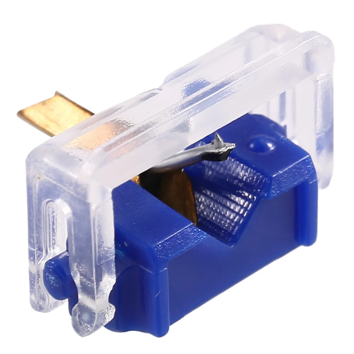 إبرة قلم بديلة ماسية لـ Shure M44-3 N44-7 M44G M44-7 تناسب DUAL M44G، خراطيش LP الفونوغراف الملحقات