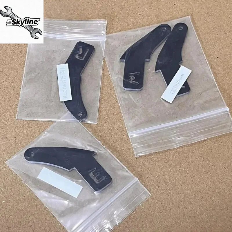 RC Servo Horn Linker Carbon Fiber Horns for 60