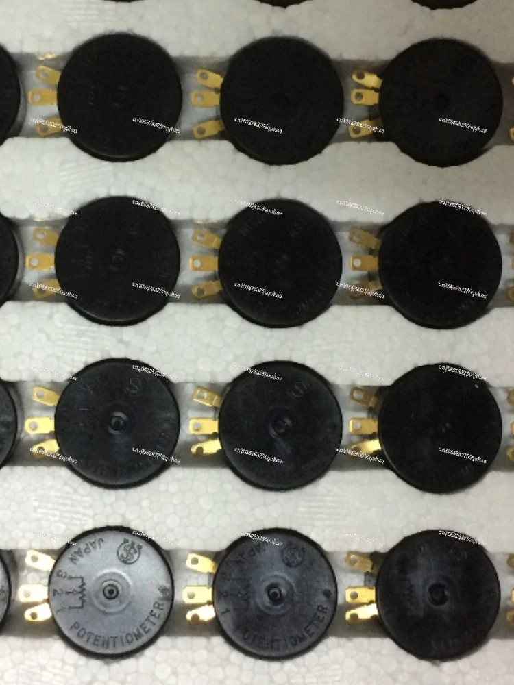 1Pcs original SAKAE potentiometer FCP22E 2K potentiometer, conductive plastic single-turn potentiometer