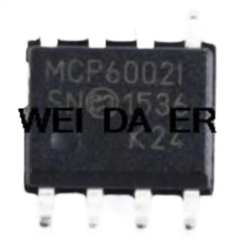 Freeshipping         MCP6002-I/SN