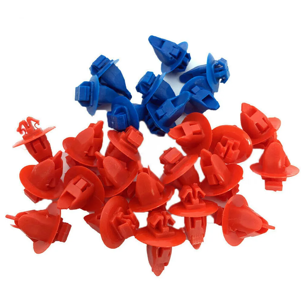 26 Pcs/set Fixing Clip Parts Tool Useful Accessories Fender For 2001-2004 for toyota for tacoma New High Quality