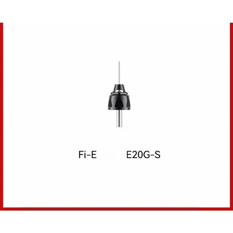 Dental Equipment Woodpecker Electric Hot Dental Cement Fi-e Glue Injection Needle Heating Needle Dental Cement Needle Single