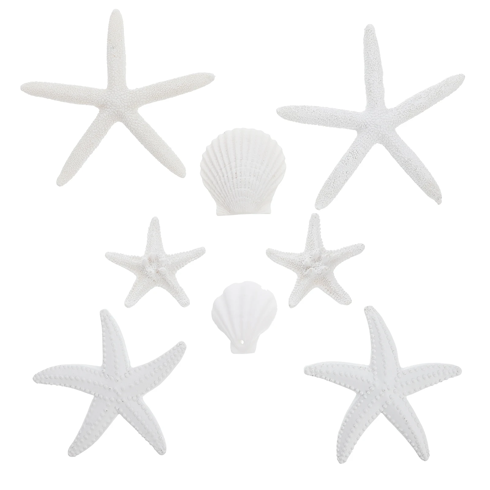 

8 Pcs Ornaments Tank Decoration Aquarium Accessories Decorations Landscaping