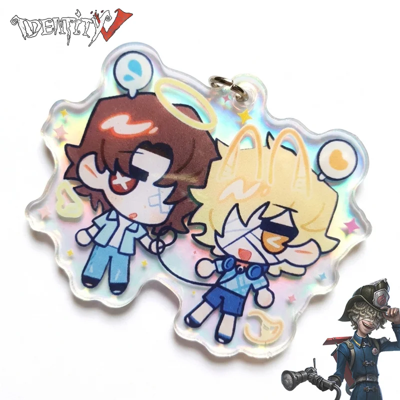 Prop En Cosplay - Game Identity V Le Marionnetteur Florian