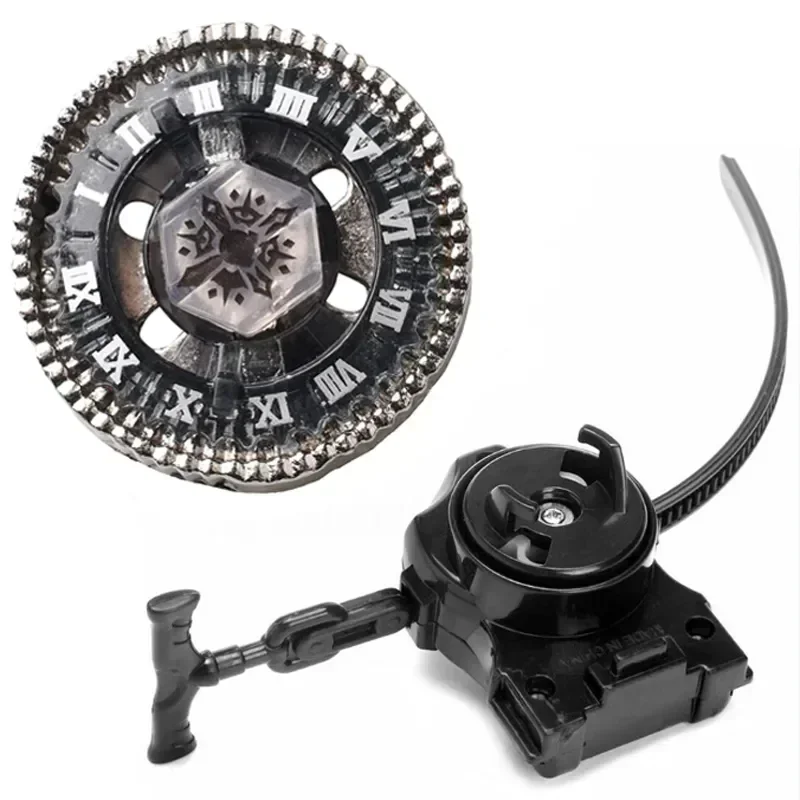 Voorbij. Metalen smeltplaat voor kinderen: aardbei, gyroscoop met zender, roterende bovenkant, speelgoed.