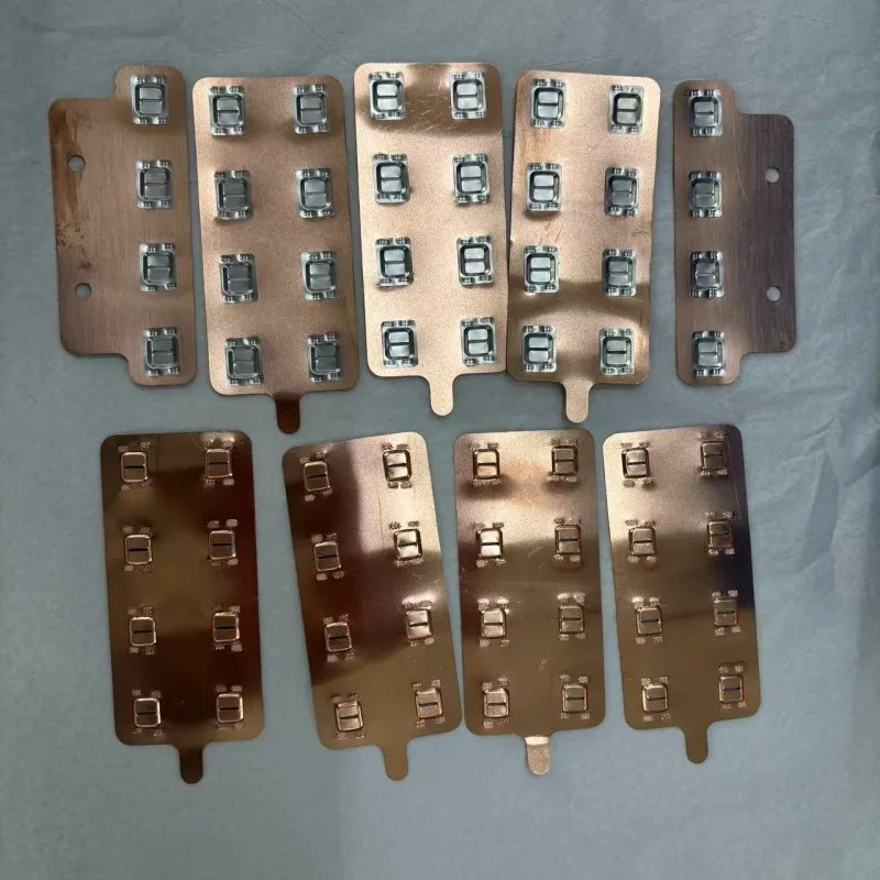 25.6V 4Ah 8S4P Battery Pack Copper-Nickel Sheet for Remote Control Aircraft Square Arrangement  Combination Aircraft Accessories