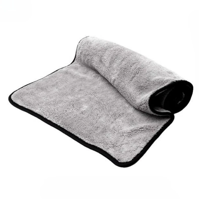 

Microfiber Towel Super Soft Motor Car Wash Cleaning Drying Cloth Multiple Size Colors Car Motorcycle Household Care Detailing