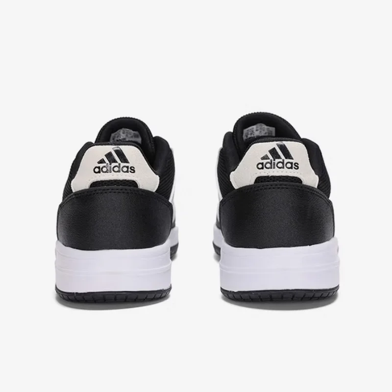 حذاء تدريب Adidas New Trefoil خفيف الوزن ومتين للجنسين، حذاء كلاسيكي Gametalker ذو نعل رفيع ومتين للتنقل اليومي، حذاء مسطح منخفض متعدد الاستخدامات للأزواج Hq2213 #2