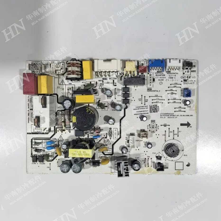 Nueva Placa Base para Aire Acondicionado Midea 17122000061623 EU-KFR26G/BP3N1Y-AF MX-KFR50G/BP3NXY-AFBU