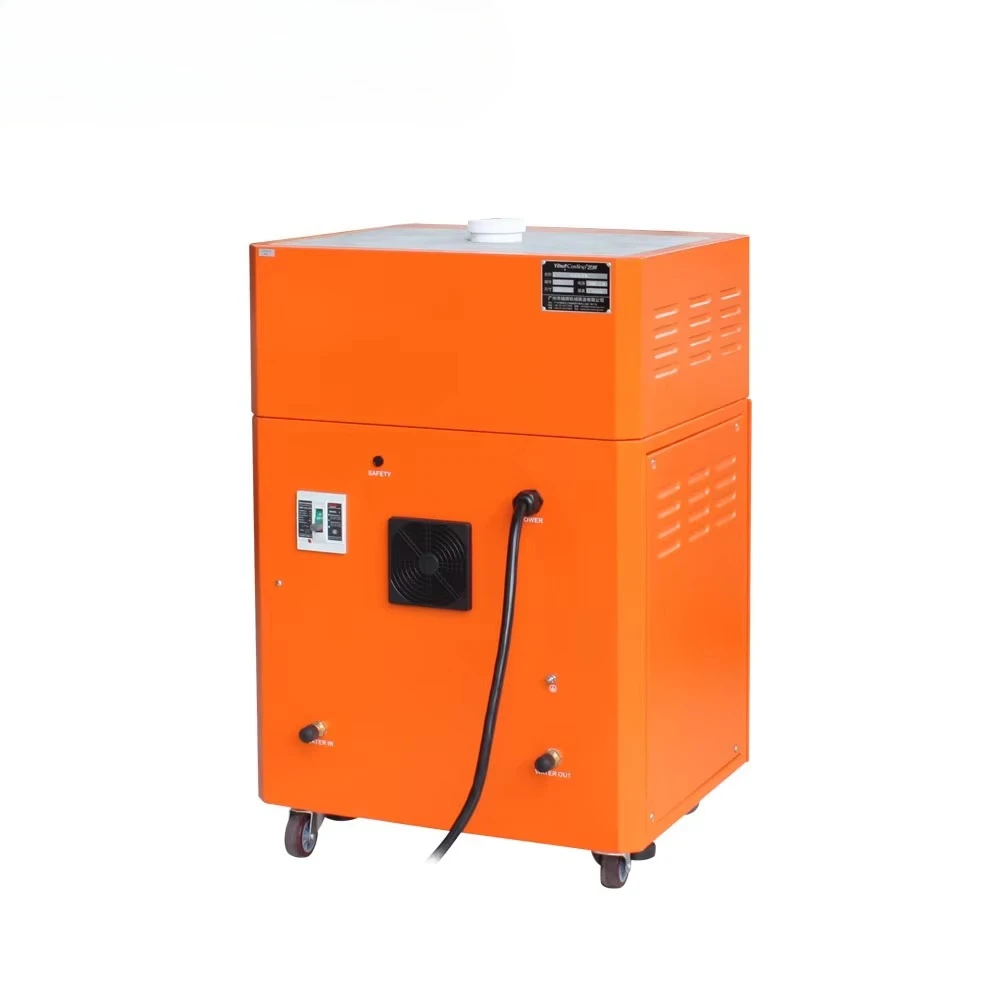 Yihuigold bar Making Machine Metal Melting Furnace with Temperature Self Adjustment Function for Jewelry Casting