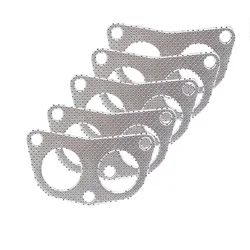 5pcs/lot Car Engine Exhaust Gasket/Exhaust Pipe Gasket For universal Honda Car YC101117