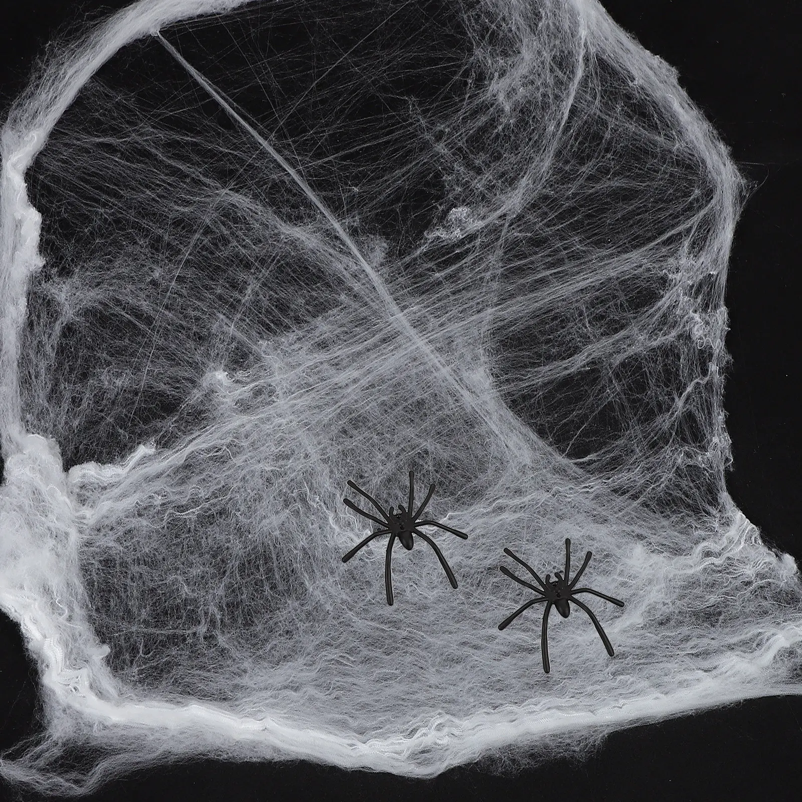 1 set di decorazioni a tema Ha - Spider Web Halloween Decoration recensione e prezzo