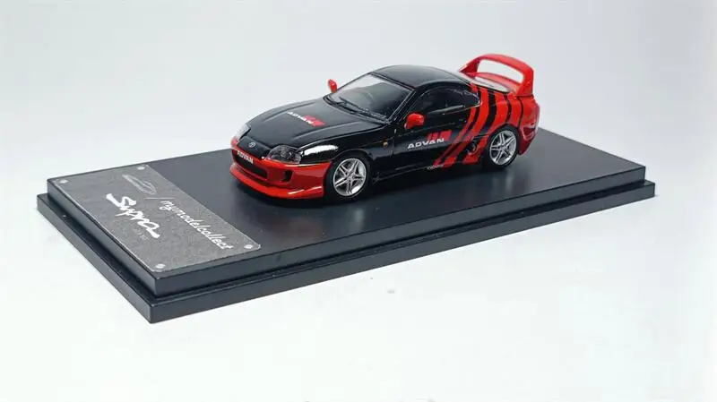 **Pre-Order** Model Collect MC 1:64 Supra RZ Mk4 A80 (JZA80) Bomex V1 limited300 Diecast Model Car