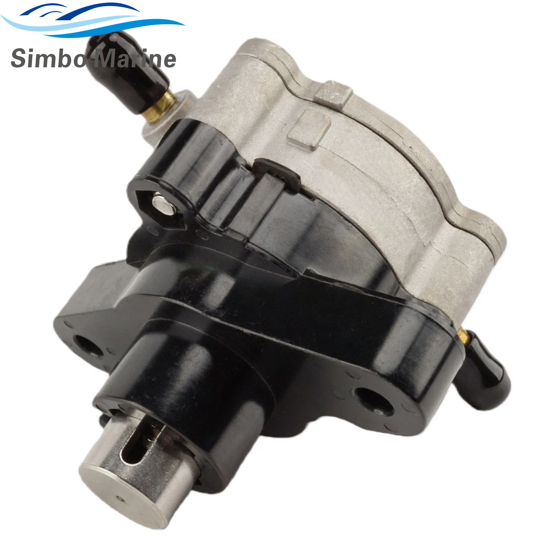 

63P-24410-00 Топливный насос лодочного двигателя в сборе, совместимый с морским подвесным мотором Yamaha F 150 HP FL150 63P-24410-20