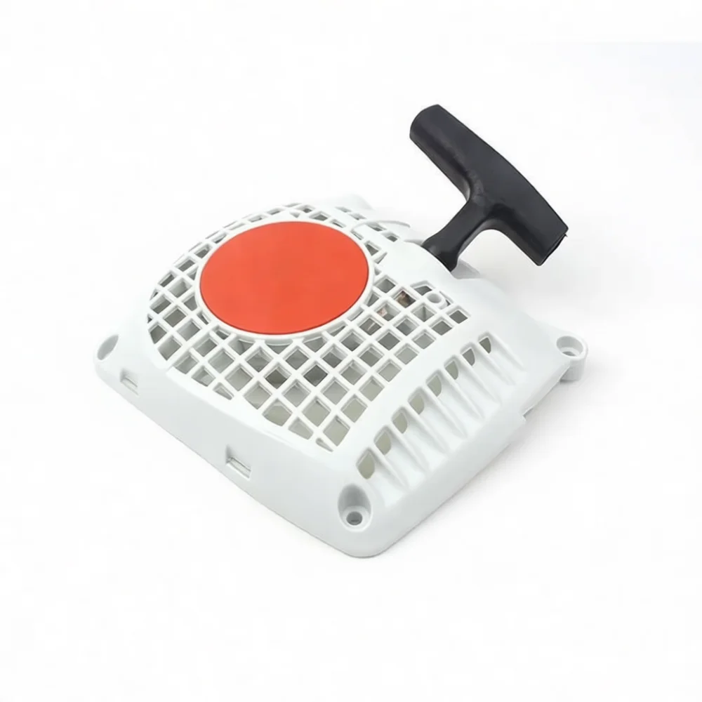 Power Tool Recoil Starter For Stihl FS120 Grass Cutter MS250 MS251 MS180 MS381 Chainsaw Garden Engine Repair Replacement