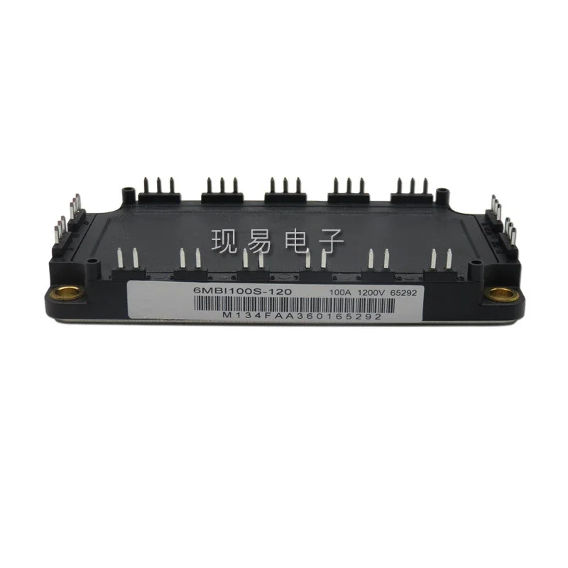 

6MBI100S-120 6mbi100s-120-02 6mbi100s-120-50 Power IGBT Module