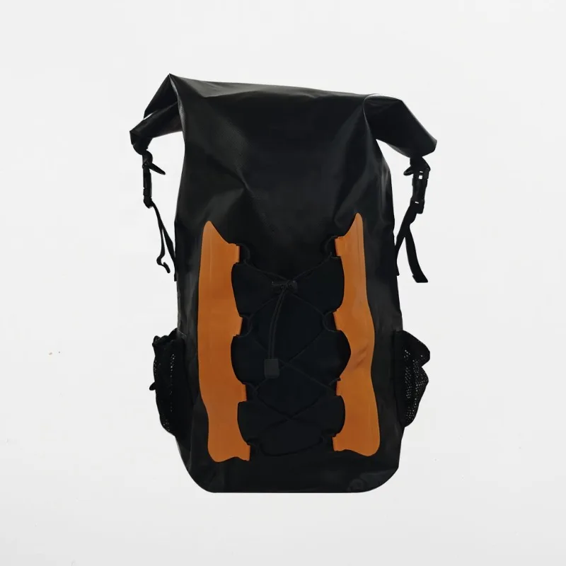 

10L Floating Dry Bag 500D PVC Waterproof Oilcloth with Roll Top Comfort Shoulder Strap Swimming Diving Equipment Backpack