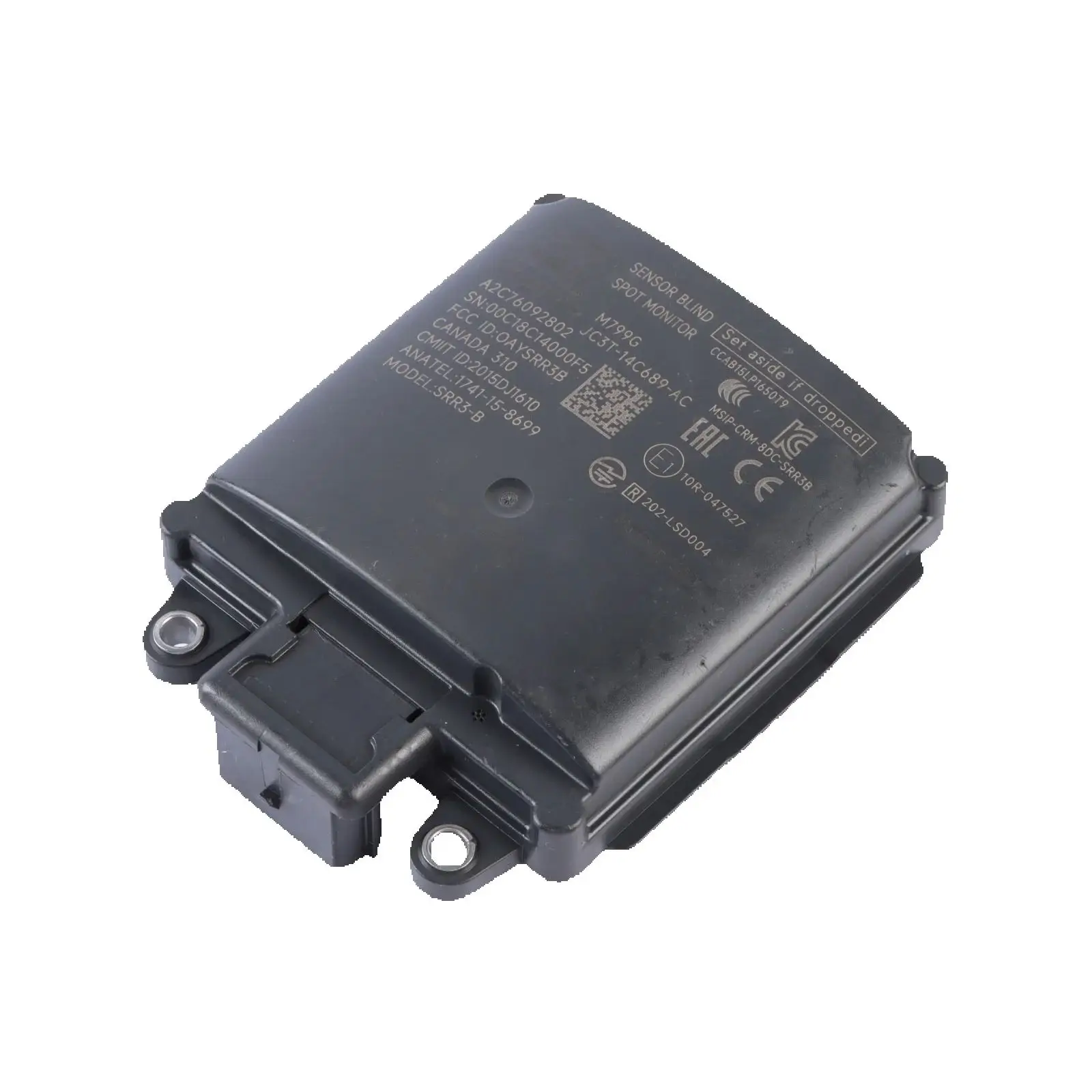 

Blind Spot Monitor Sensor JC3T-14C689-AC FOR Ford F-250 F-350 Super Duty 2017-2018 Car Accessories