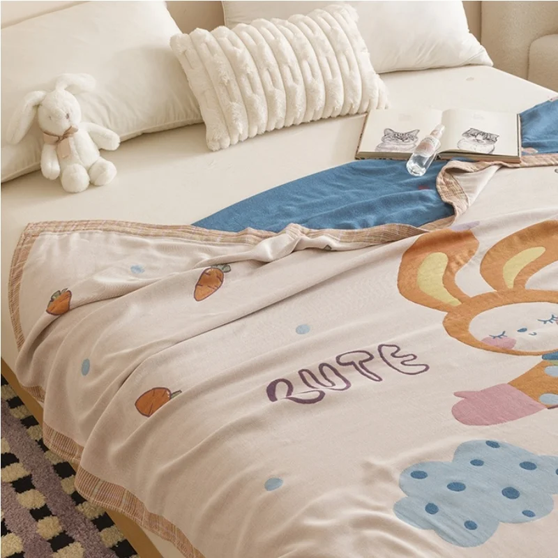 Kids Blanket 100% B…