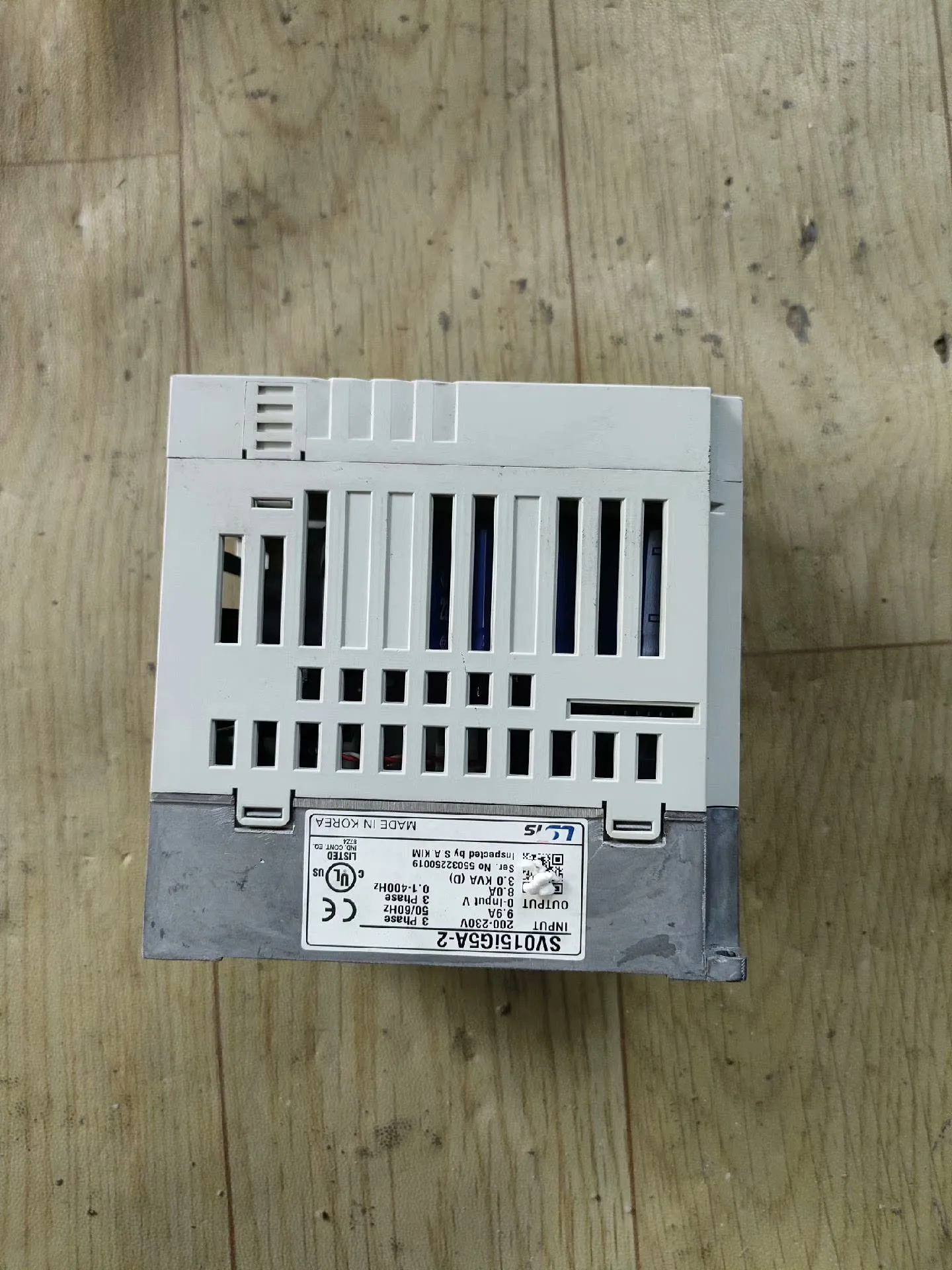 Инвертор SV015iG5A-2 iG5A для LG/LS