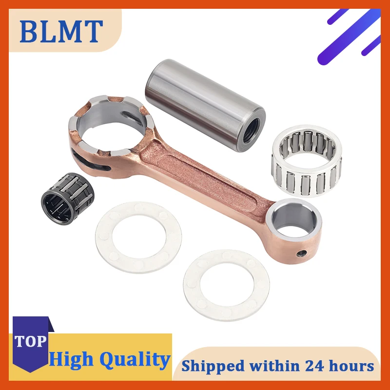 Motorcycle Connecting Rod CRANK ROD Kit For KAWASAKI KX65 KX 65 KX60 KX 60 13032-1246 13044-5024