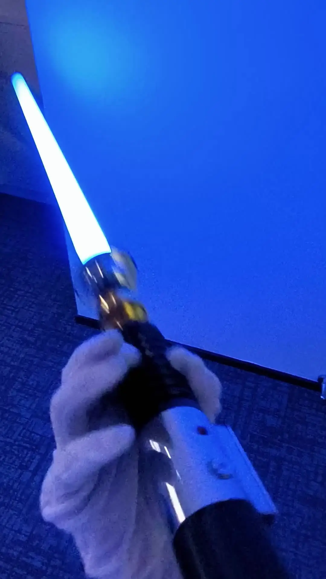 TXQSABER オビ＝ワン・ケノービ ライトセーバー RGB SNV4 Proffie2.2
