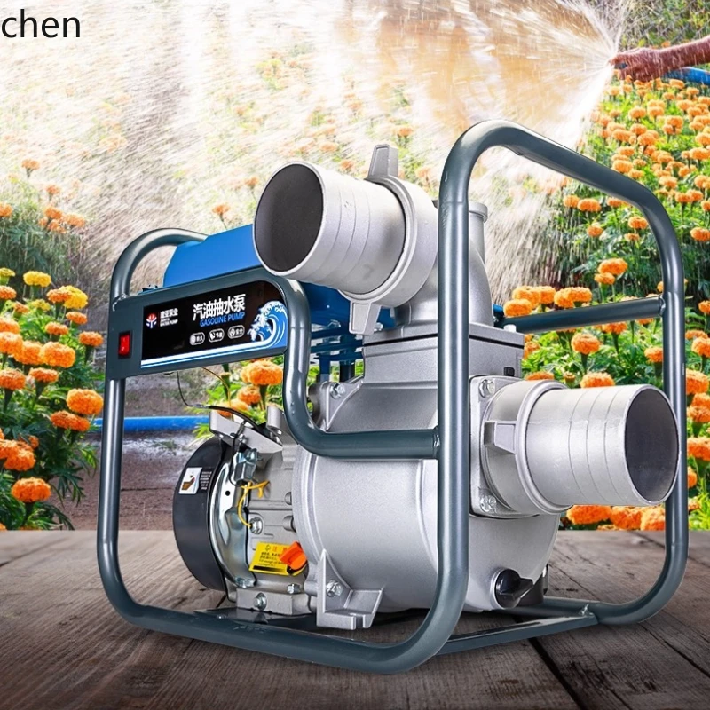 Hxl Electric Start …