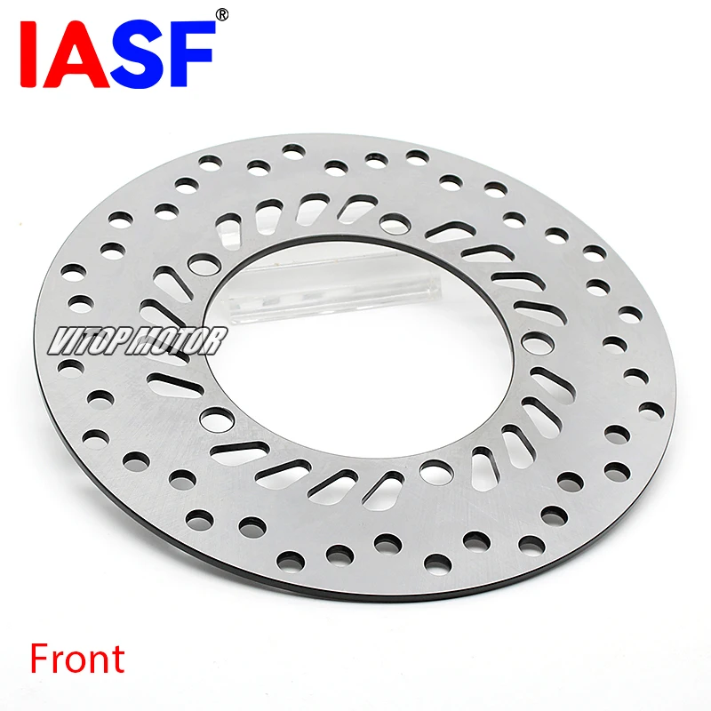 IASF Motorcycle Front / Rear Brake Disc Rotor for Honda PCX160 PCX 160 WH150T-2 Brake Disks