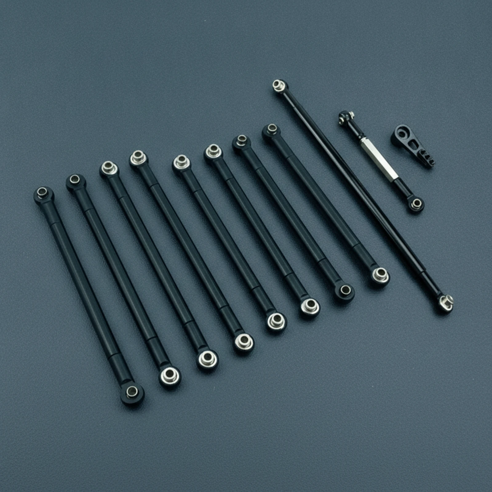 Kit de varillaje para coche RC - Model Kit Joints reseña y precio