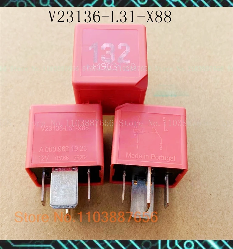 V23136-L31-X88 132 …